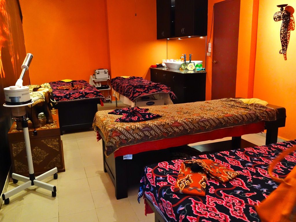 Ms Skinnyfat Tempat Senang Boutique Spa and Resort